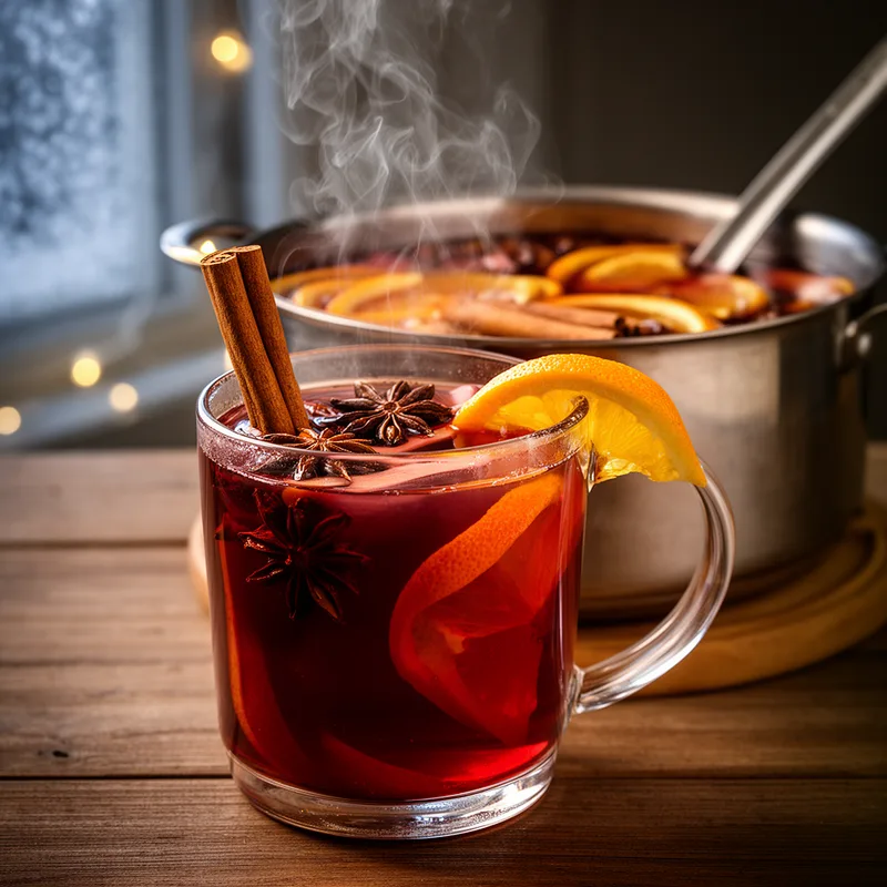 mulled