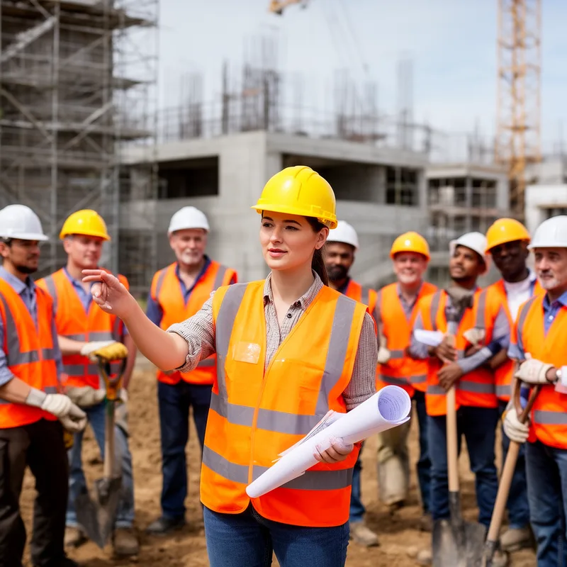 forewoman