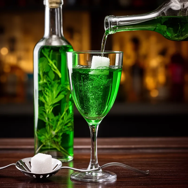 green fairy