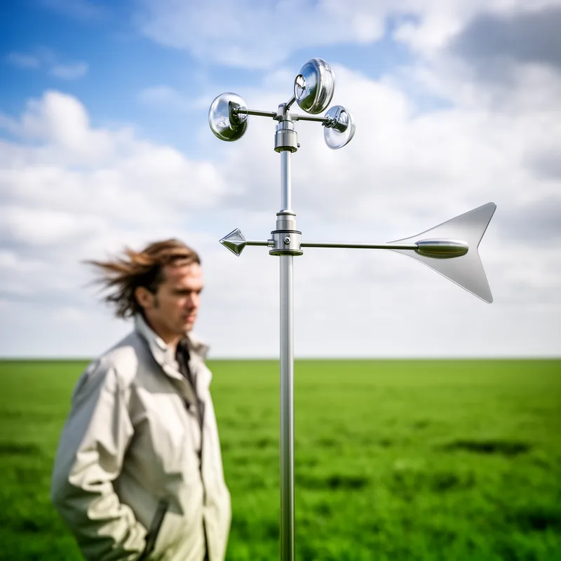 wind gauge
