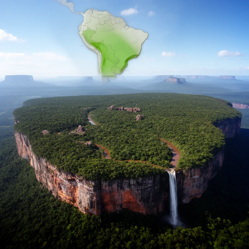 Guiana Shield