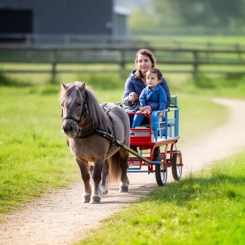 ponycart