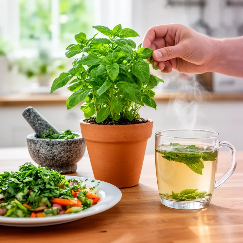 healing herb