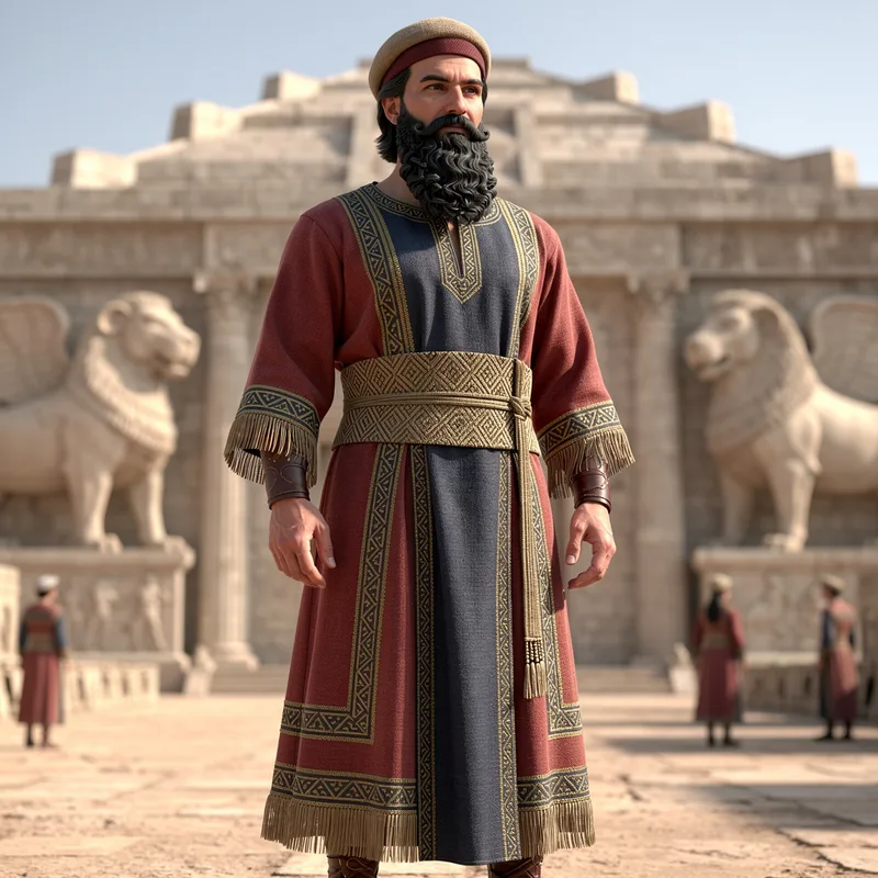 Assyrian