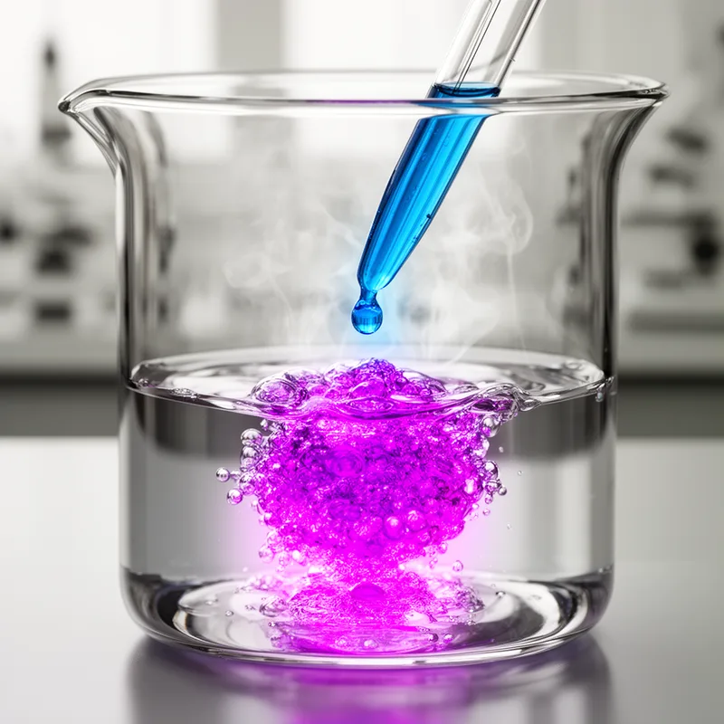 chemically