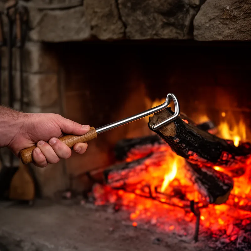 fire hook