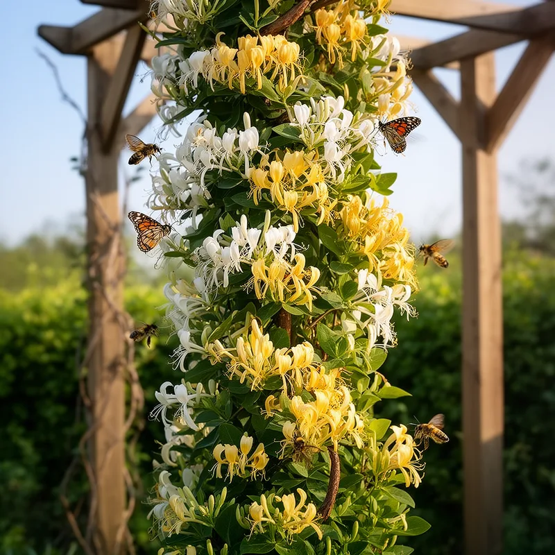 Italian honeysuckle