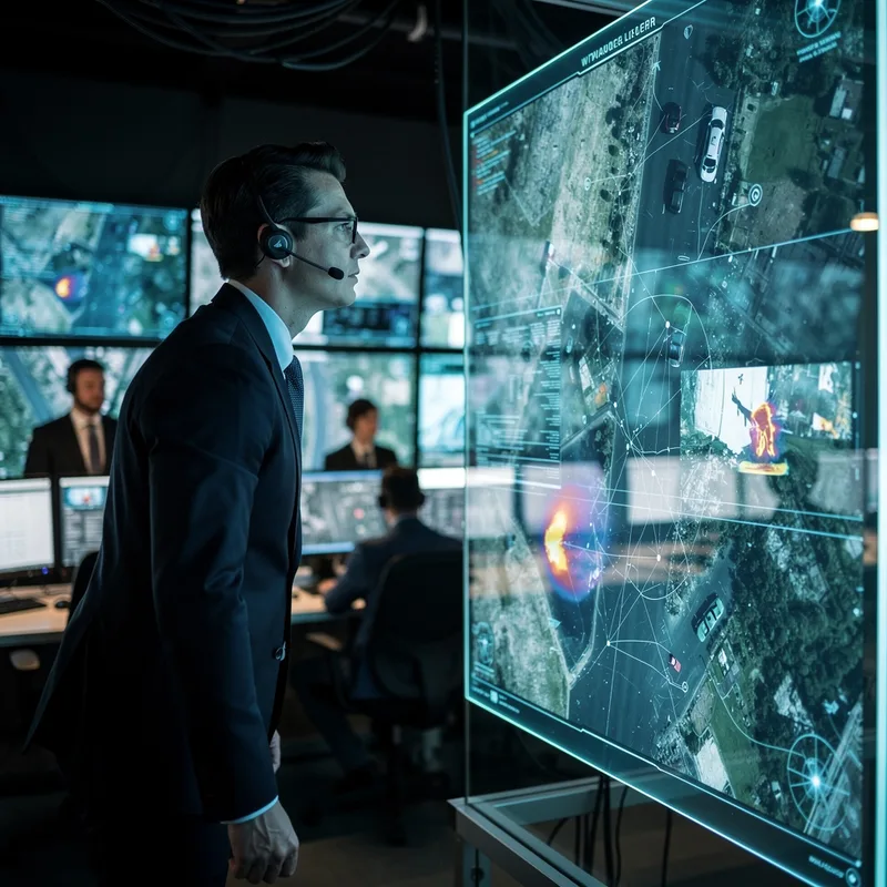 intelligence operation