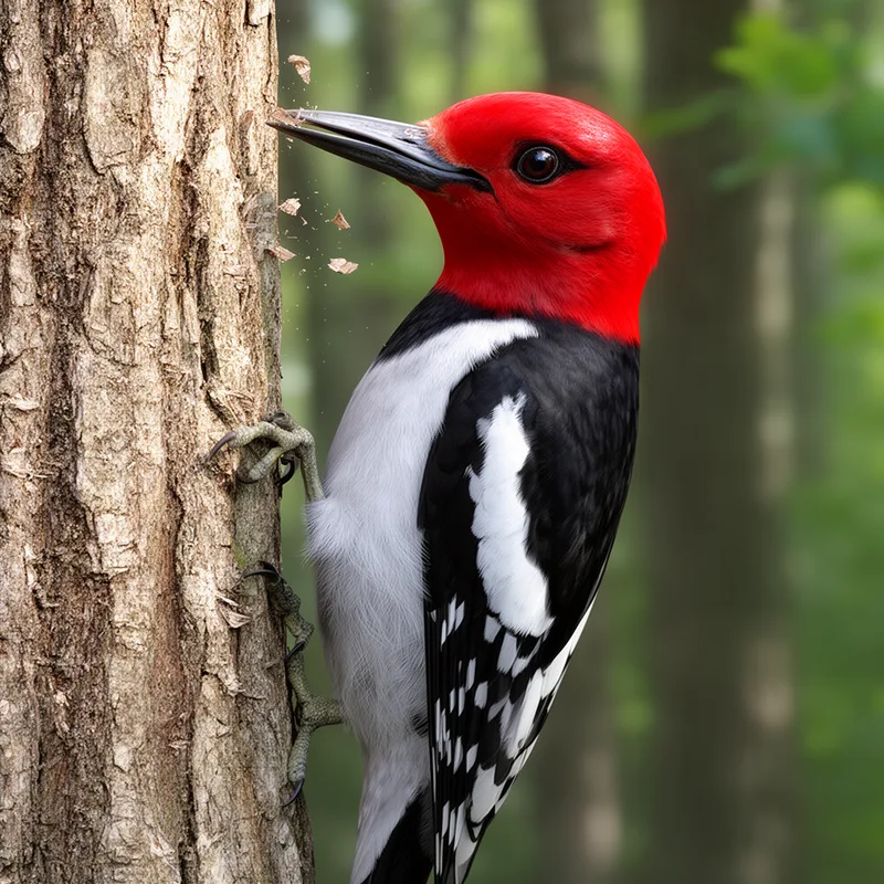 Melanerpes erythrocephalus