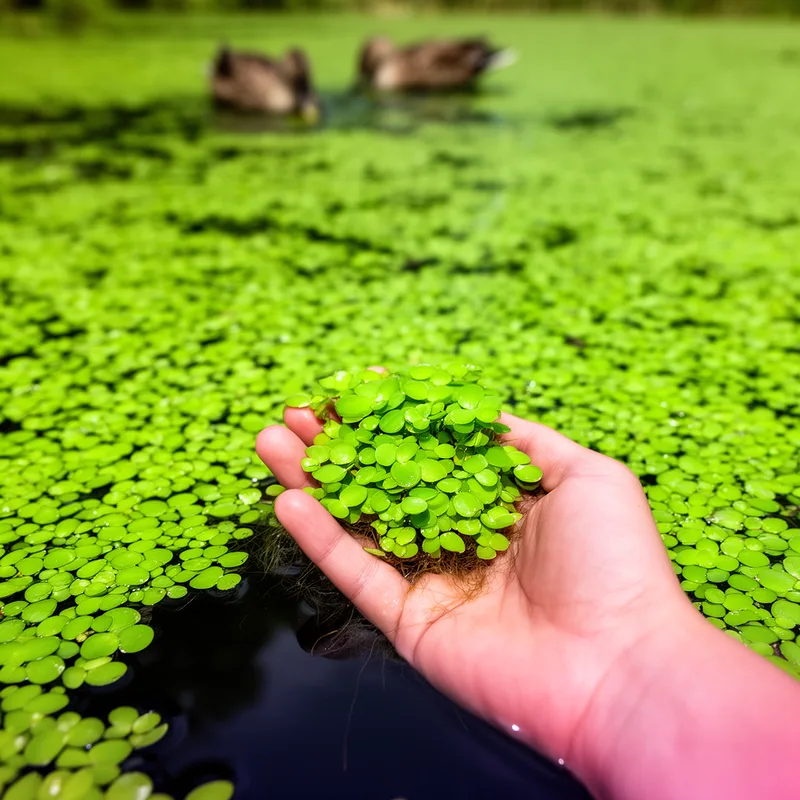 lesser duckweed