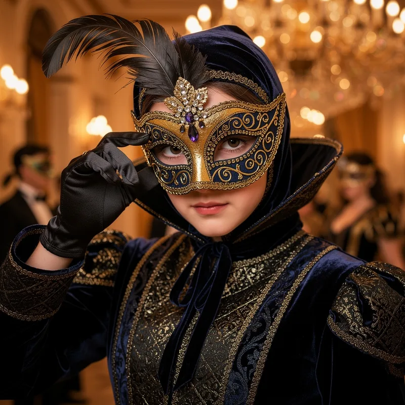 masquerade