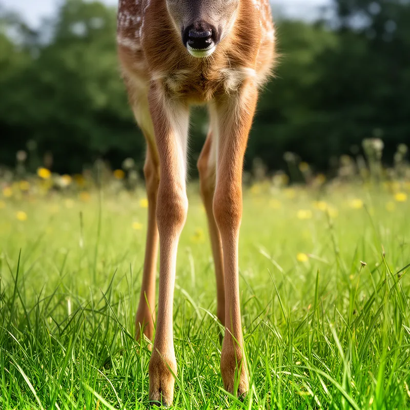 spindle-shanked