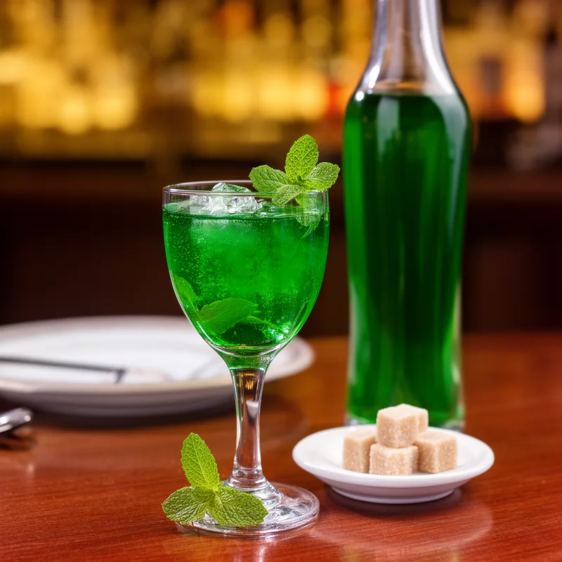 menthe