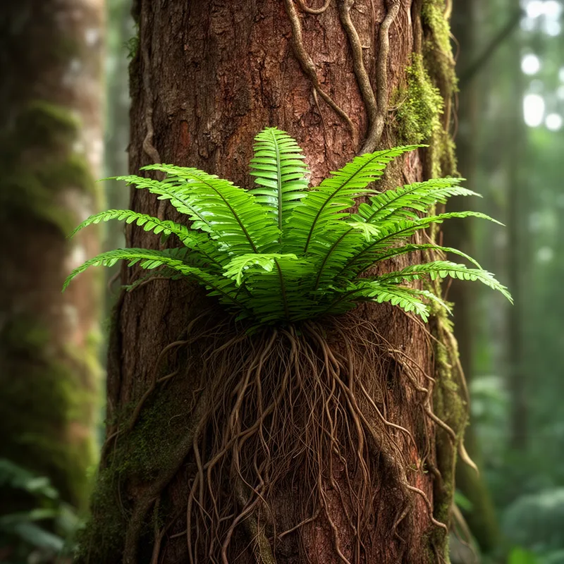 snake polypody