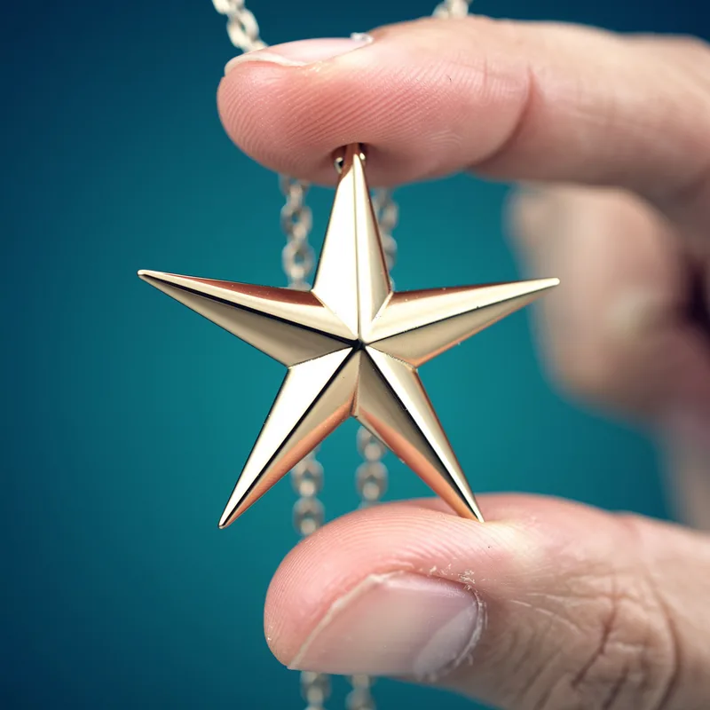 star-shaped