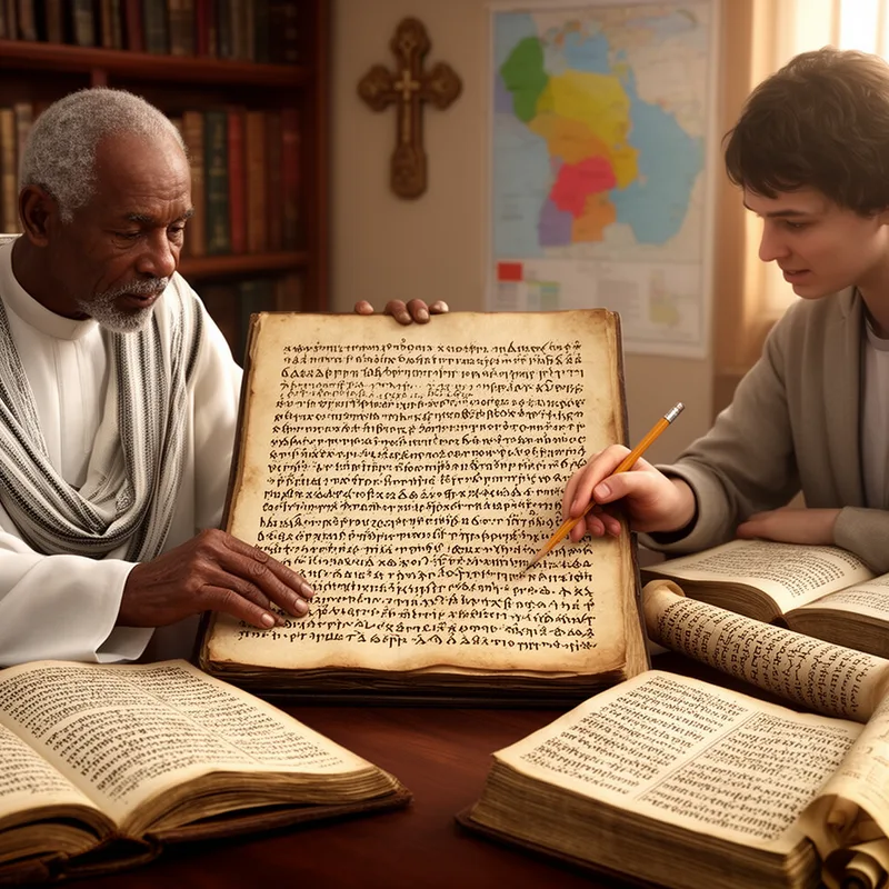 Ethiopic