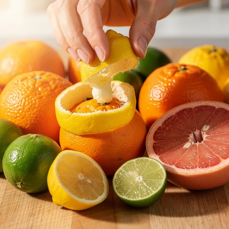 citrus fruit