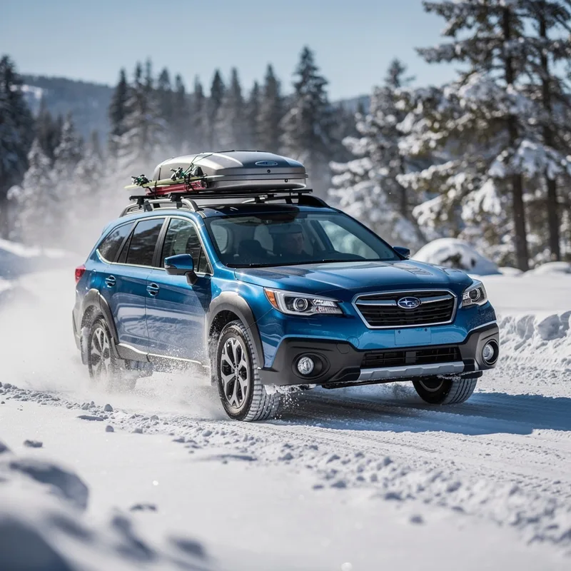Subaru