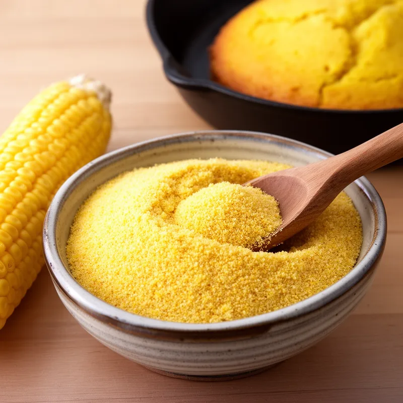 cornmeal