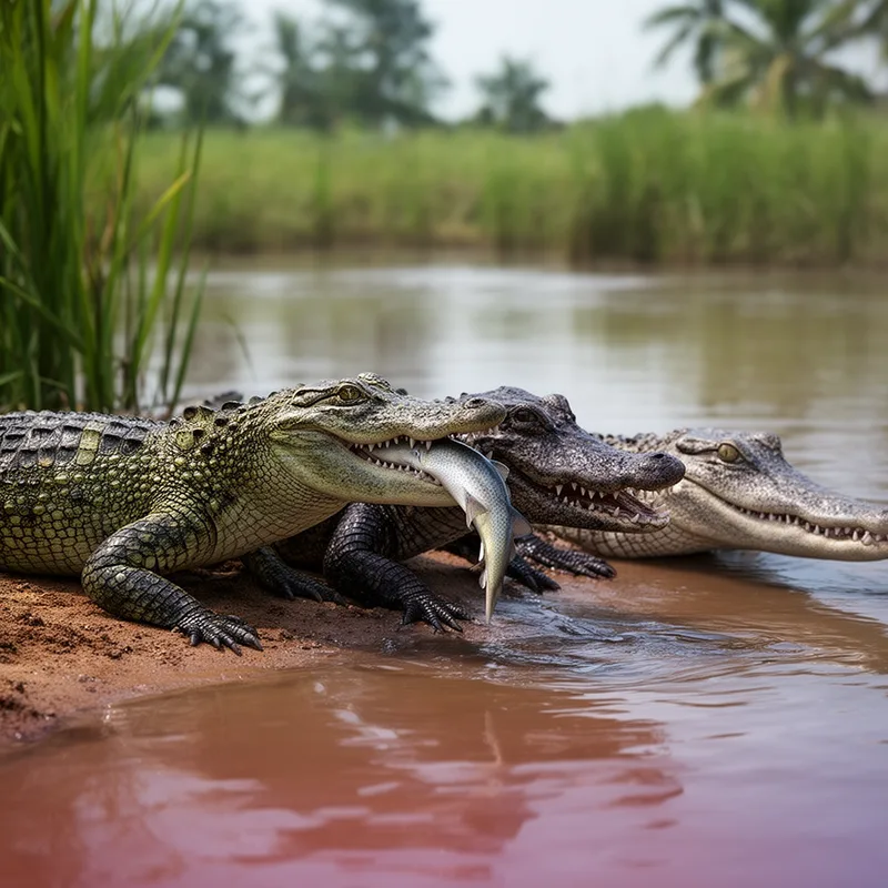 order Crocodylia