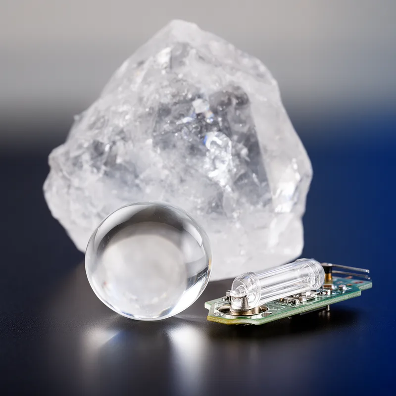 rock crystal