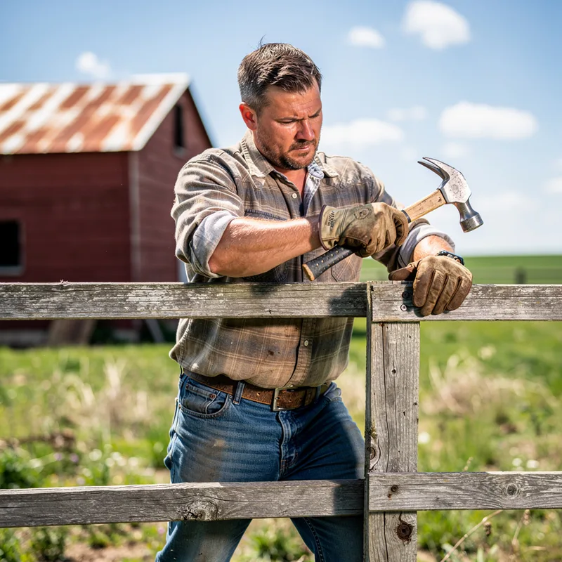hired hand