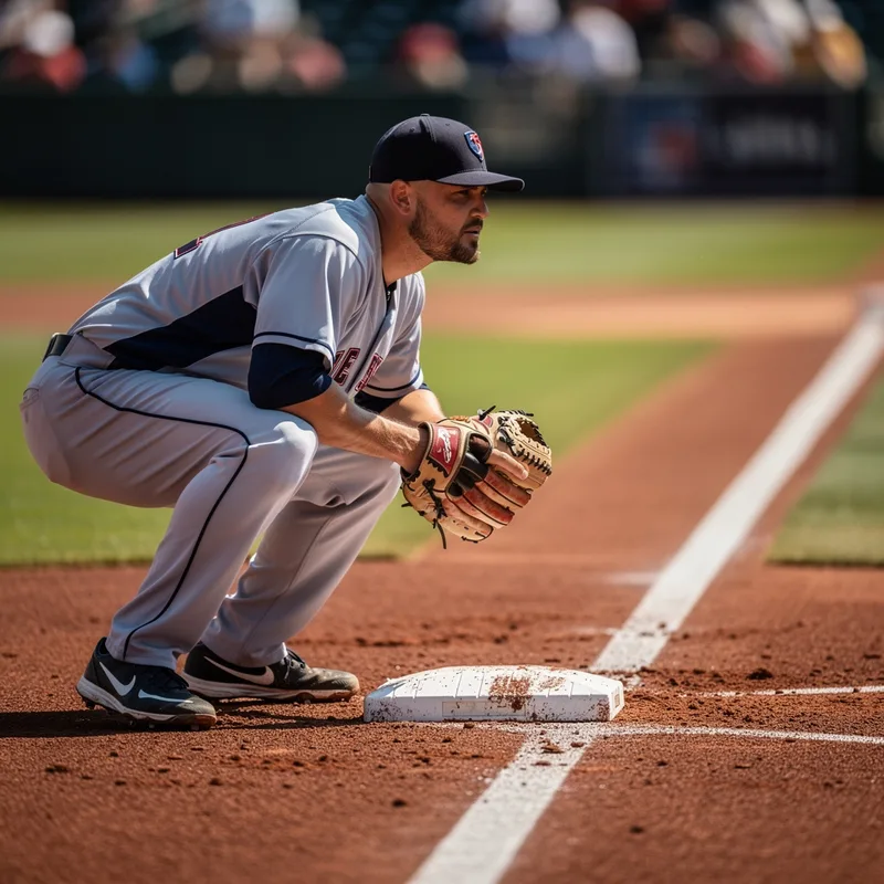 third baseman