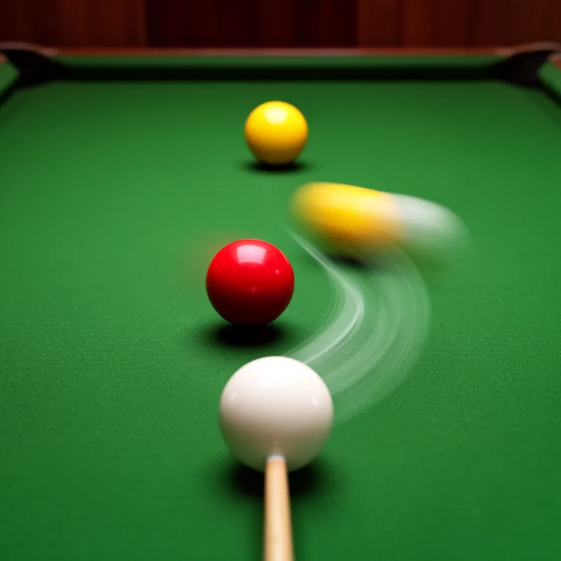 carom