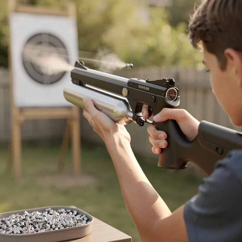 air gun