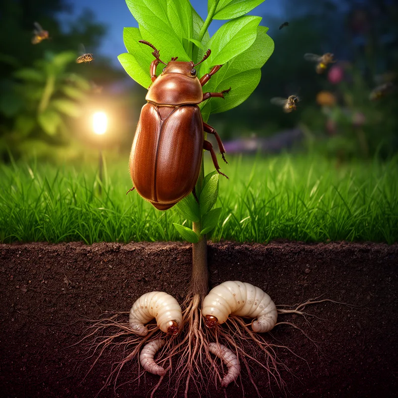 May bug