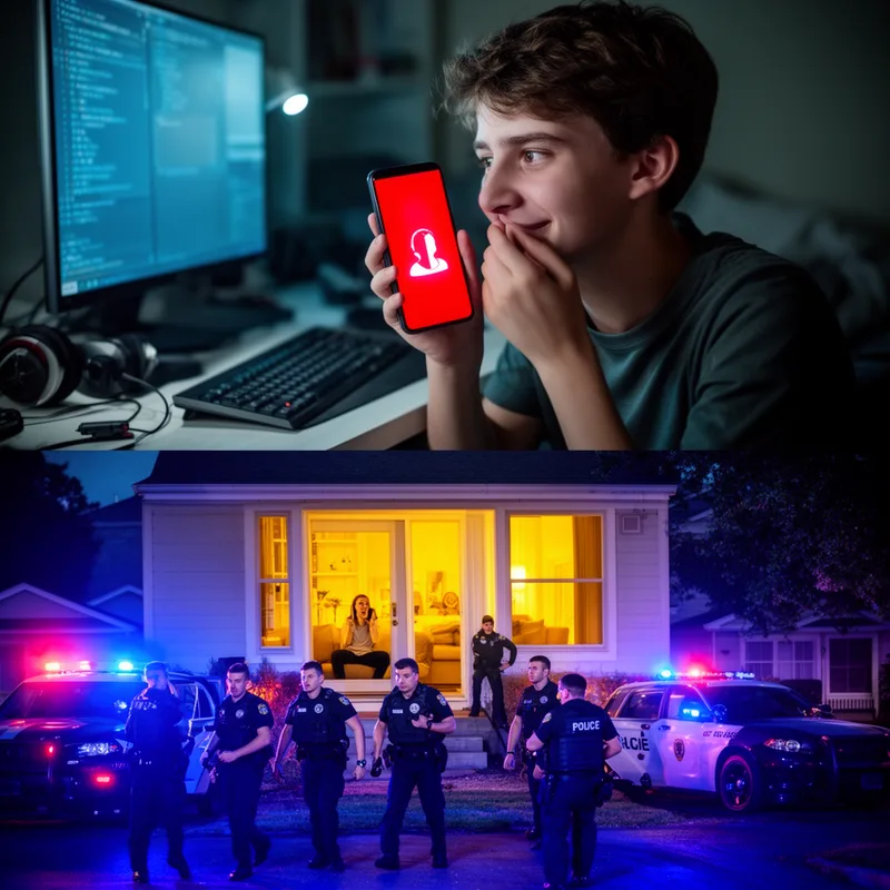 swatting