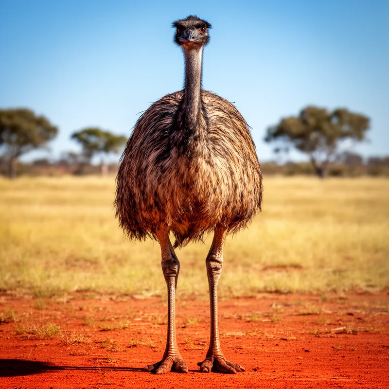 emu