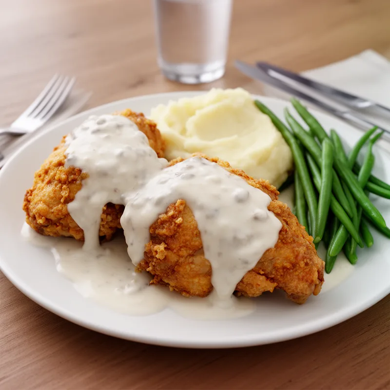 Maryland chicken