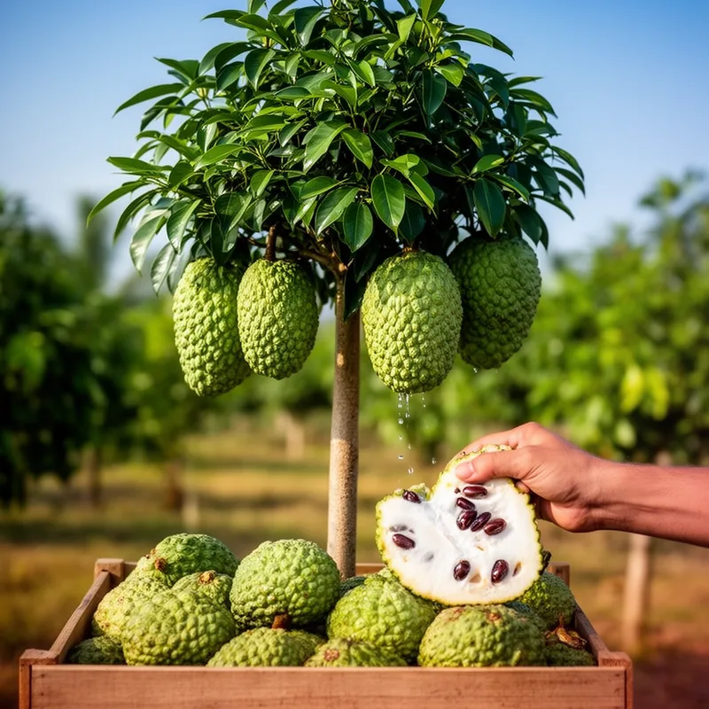 Annona muricata