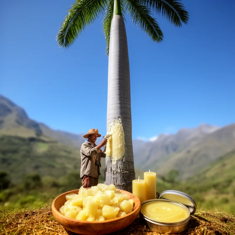 wax palm
