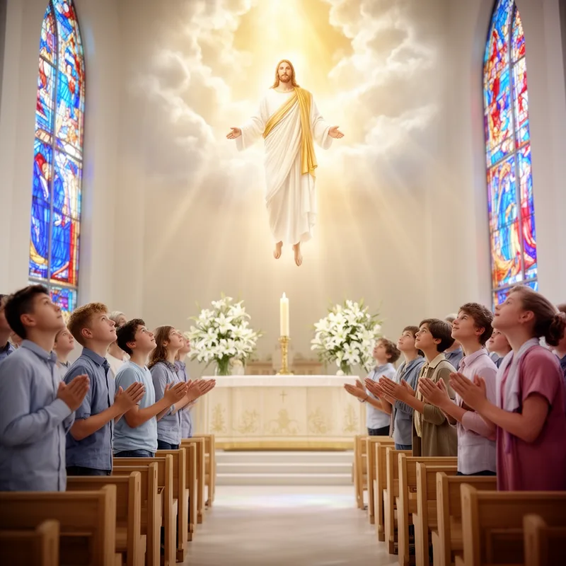 Ascension Day