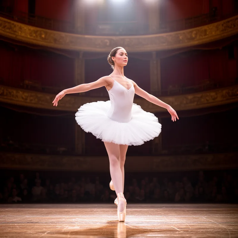 danseuse