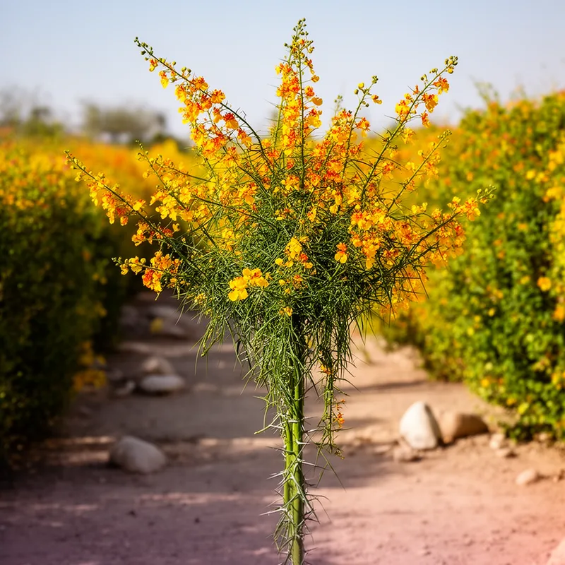 Parkinsonia aculeata