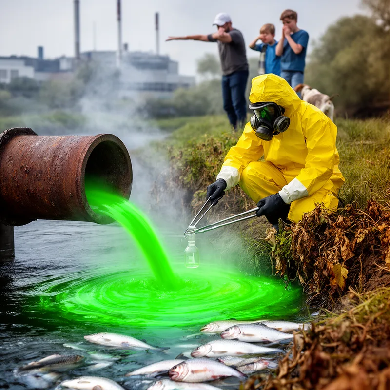 poisonous substance