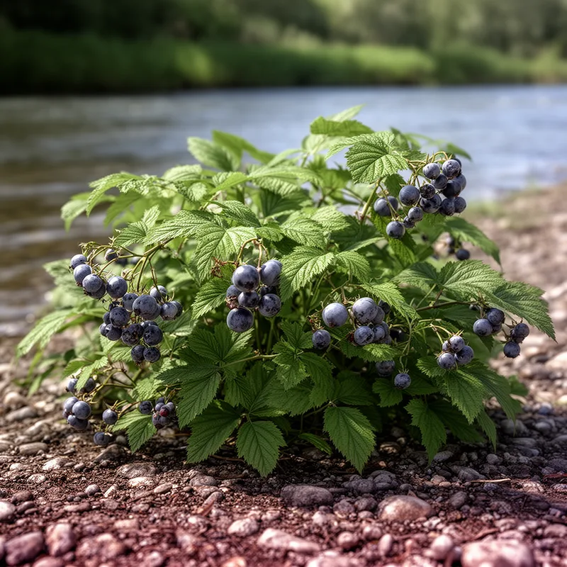 Rubus caesius