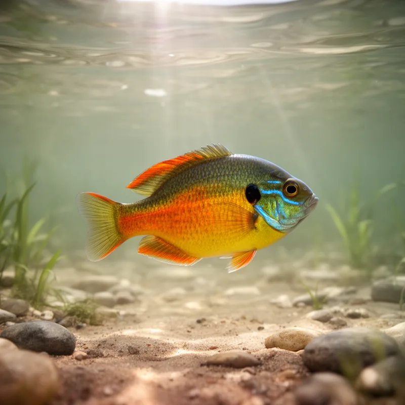 pumpkinseed