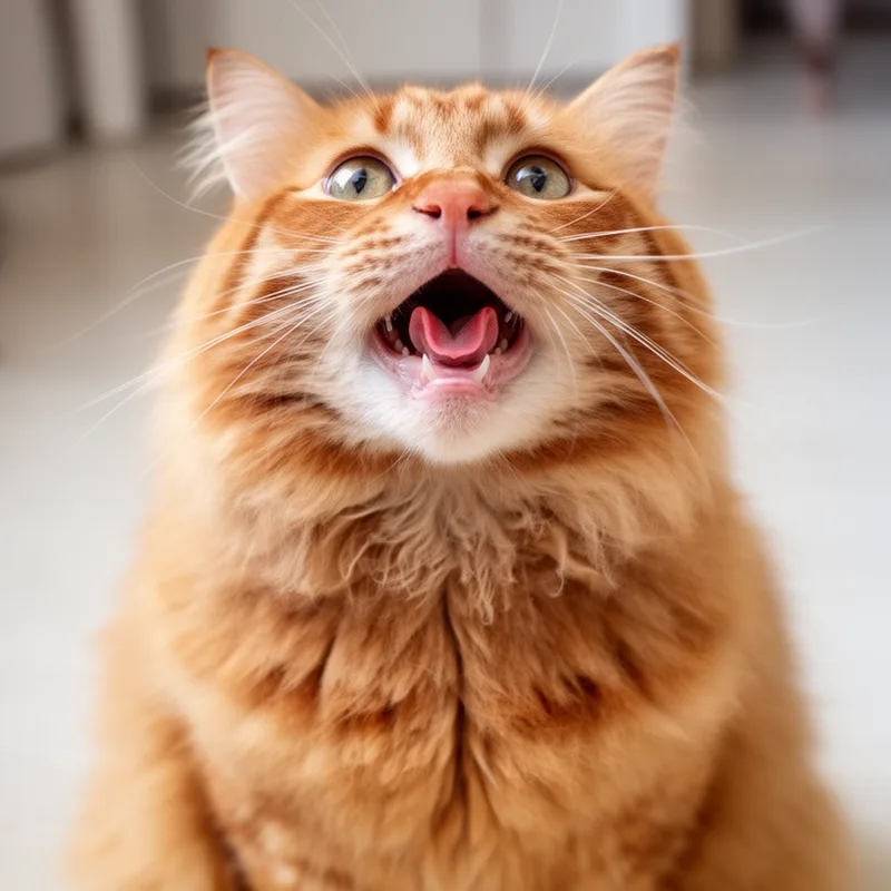 meow