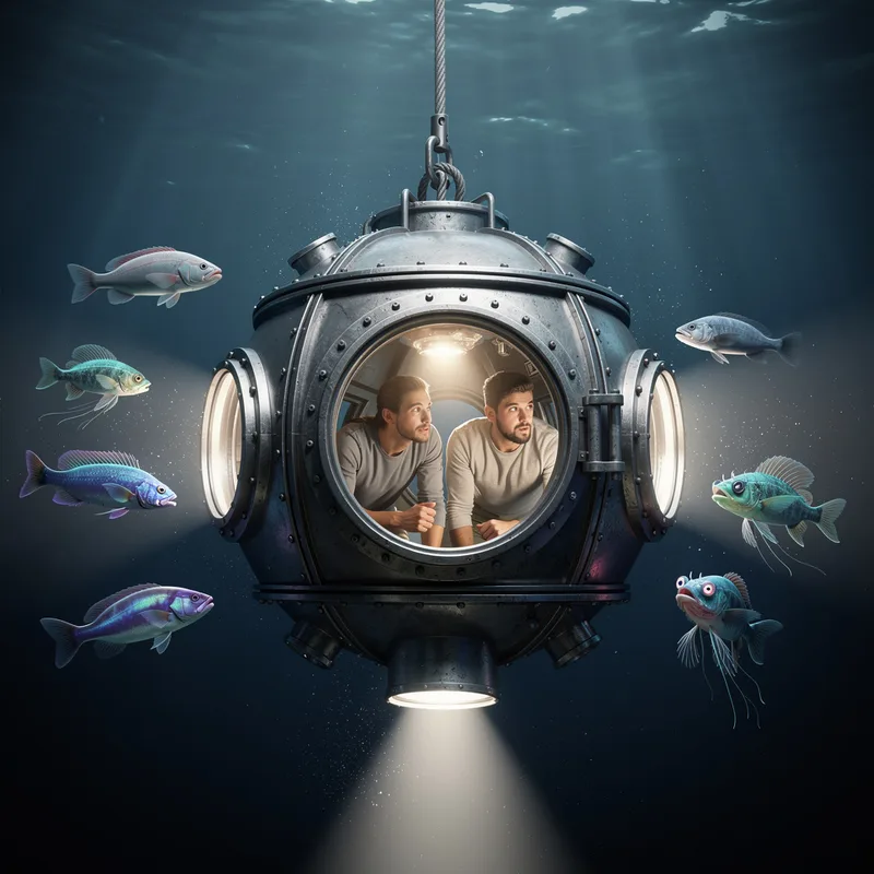 bathysphere