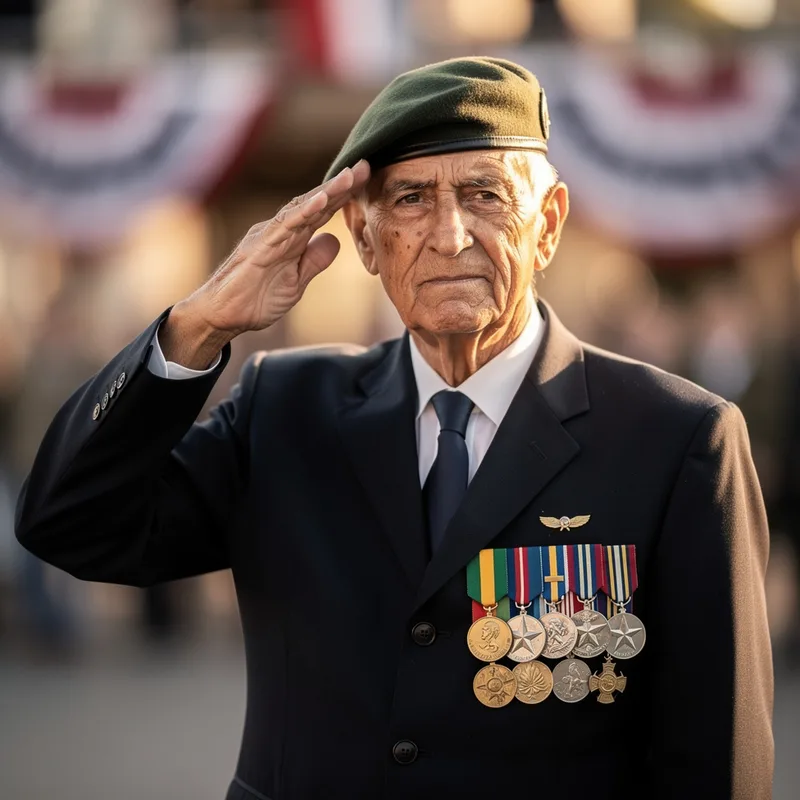 veteran