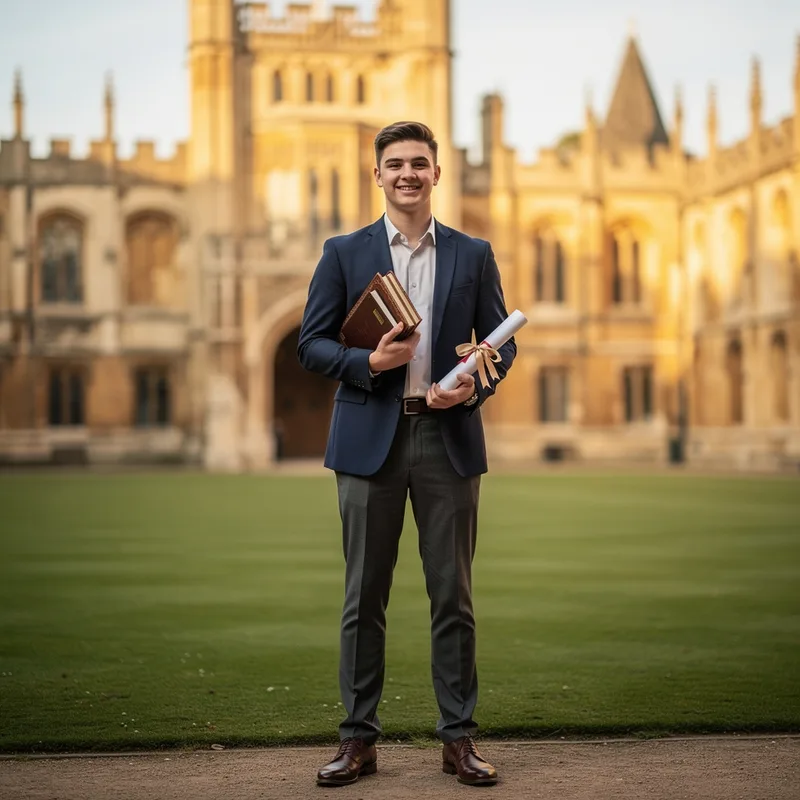Rhodes scholar