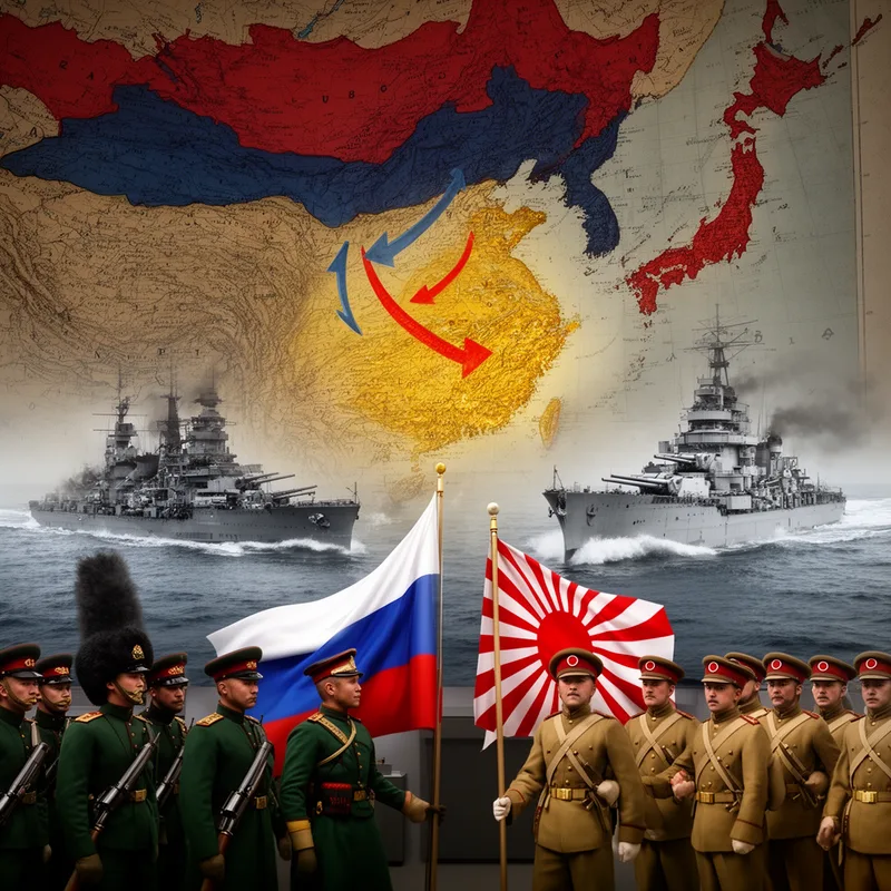 Russo-Japanese War