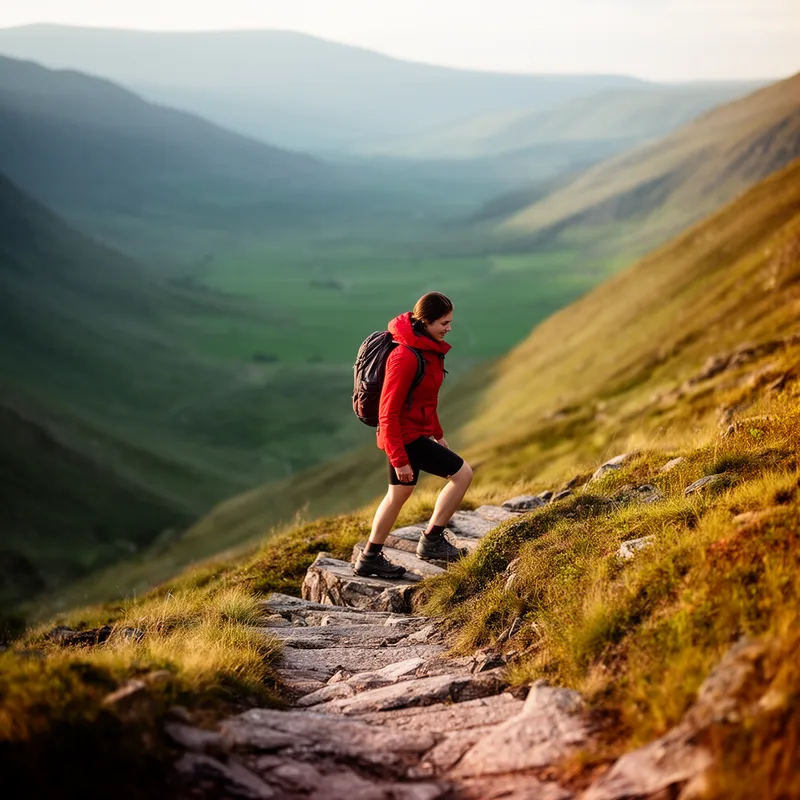 descending