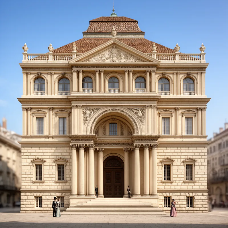 Renaissance revival