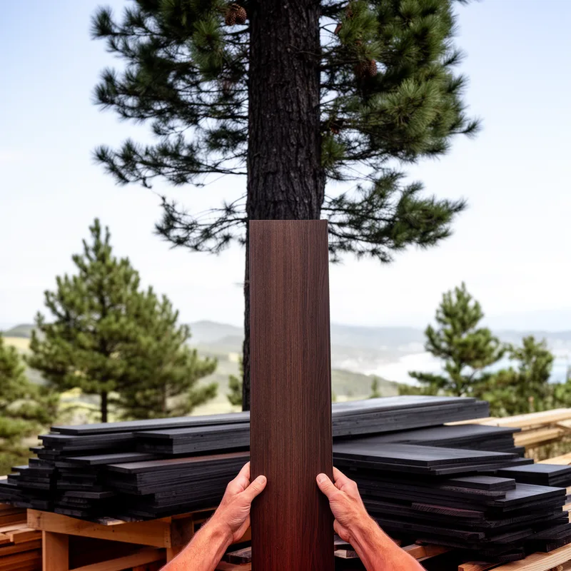 black pine