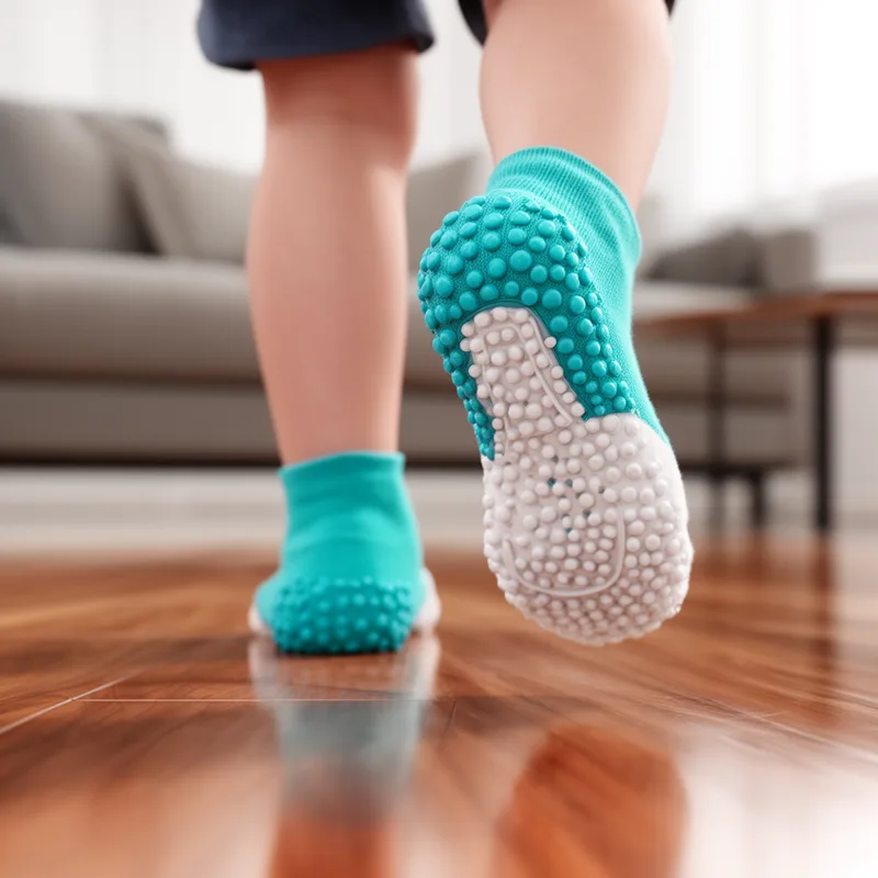 grippy sock
